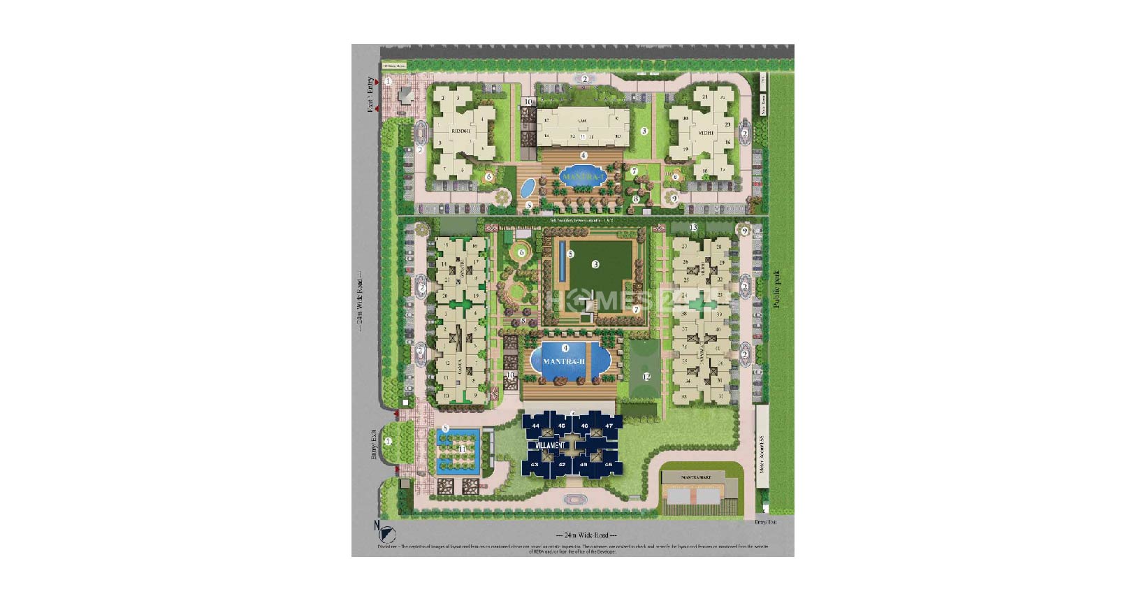Master Plan